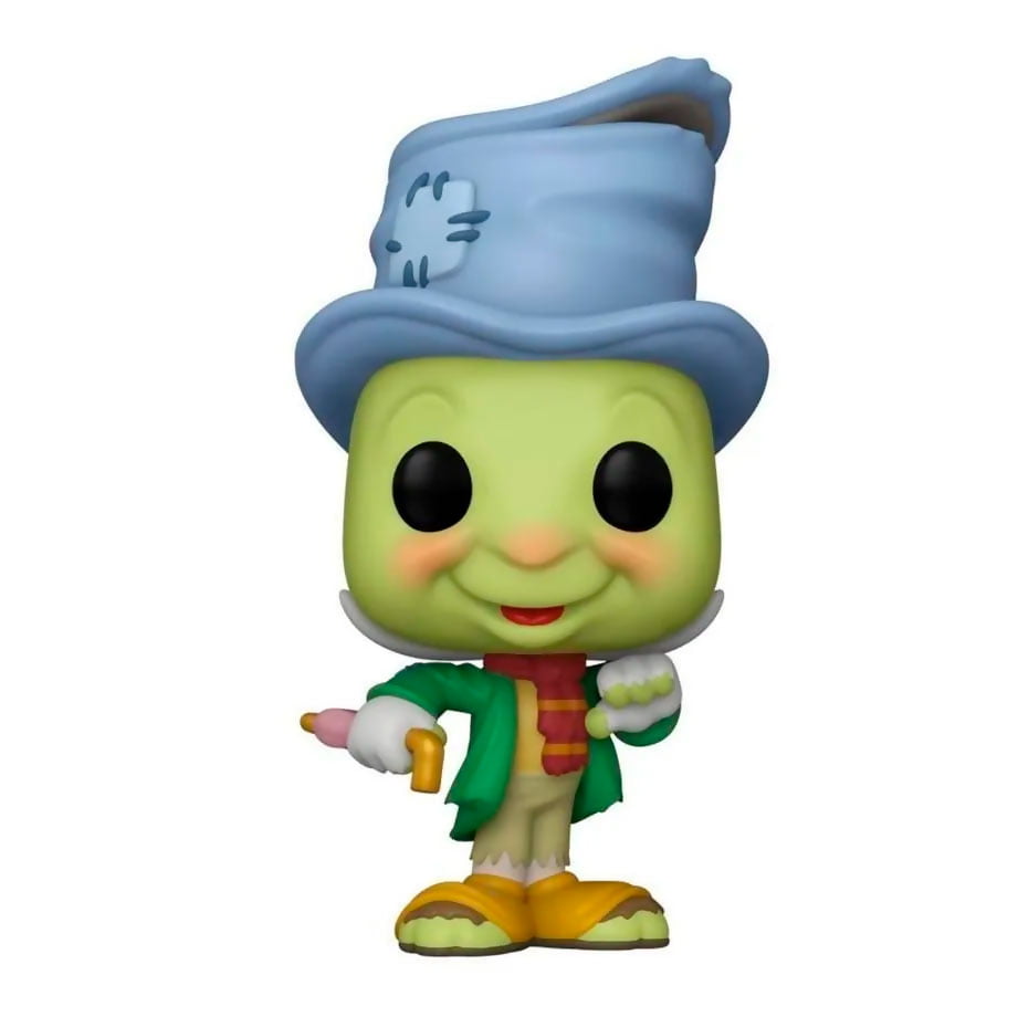 pepe grillo funko pop